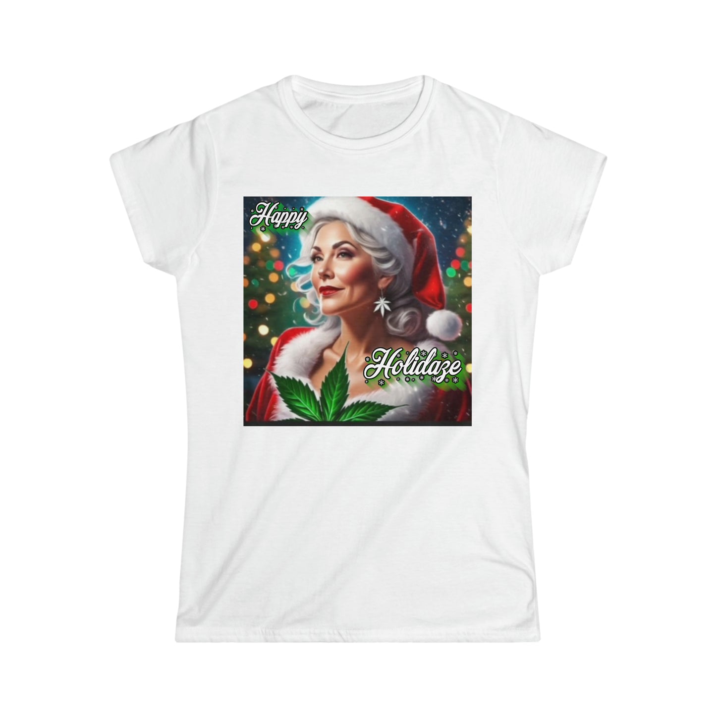 Women's "Happy Holidaze" T-Shirt