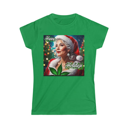 Women's "Happy Holidaze" T-Shirt