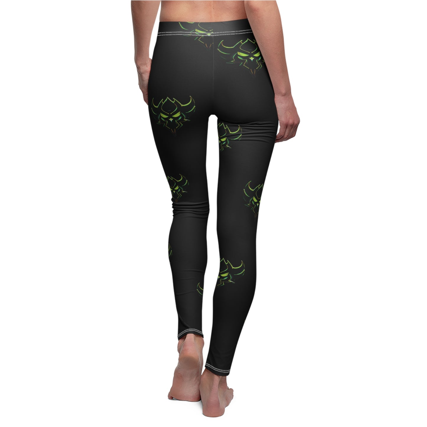 Women's "Ungodly" Leggings