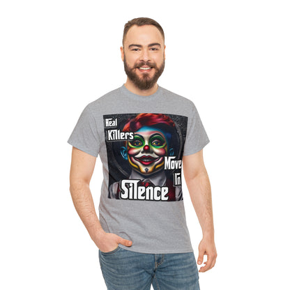 "Silence" T-Shirt