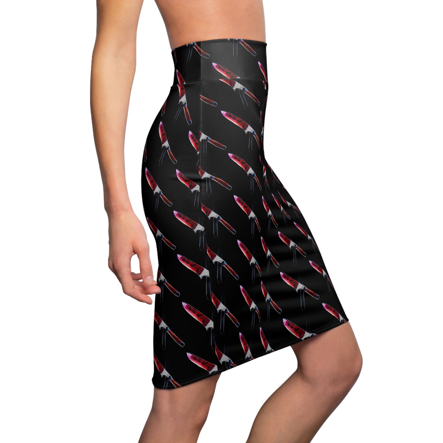 Women's "Sharp!" Pencil Skirt