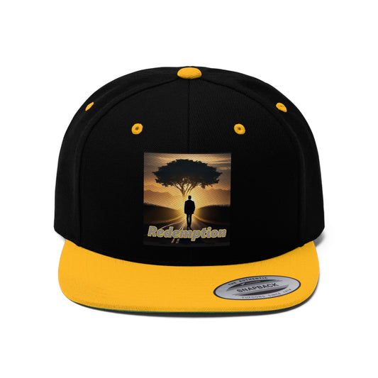 "Redemption" Snapback Hat