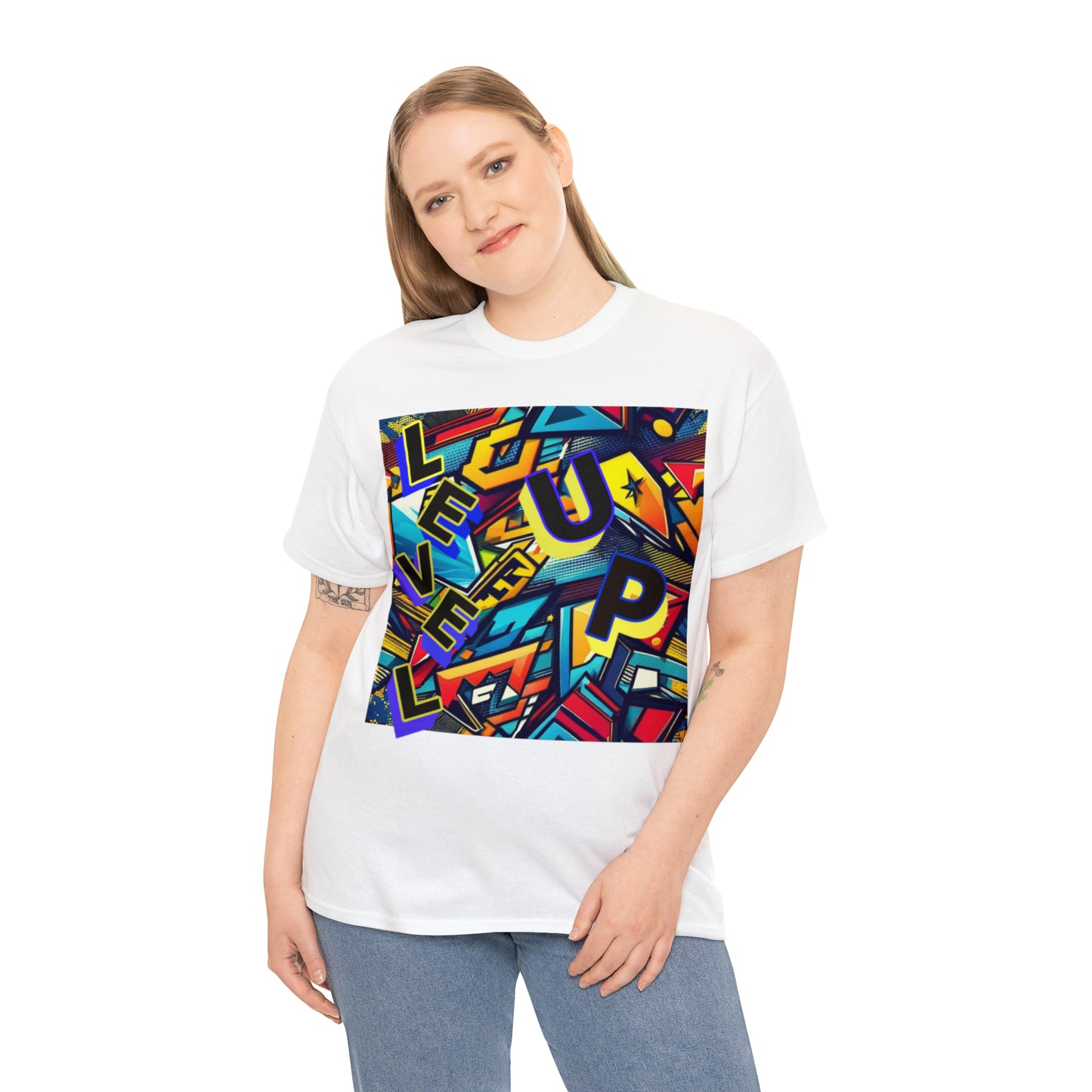 "Level Up" T-Shirt