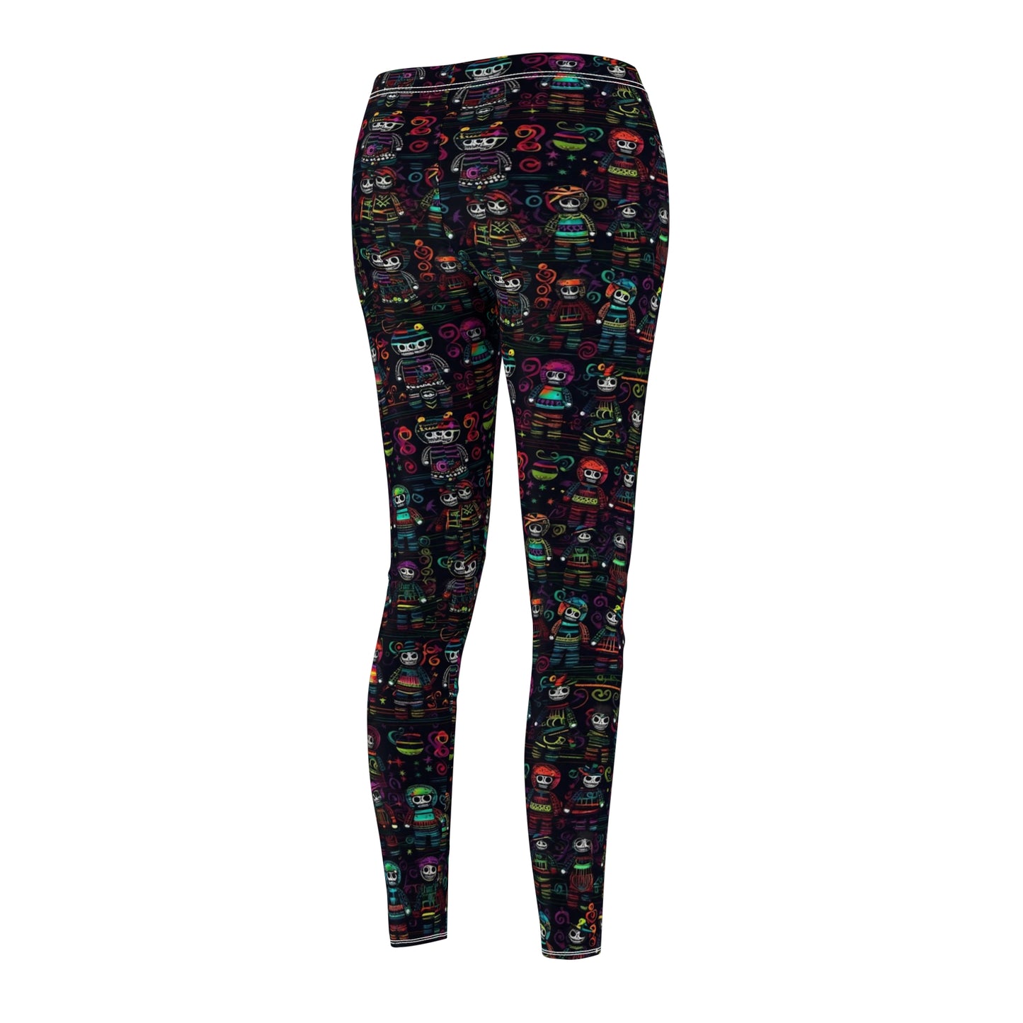 Women's "Voodoo Doll" Leggings