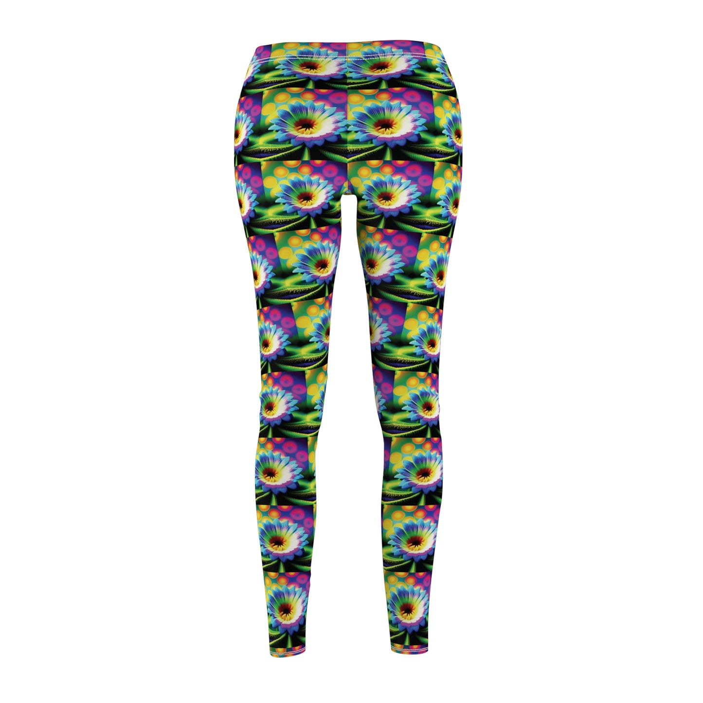 Women's "Flower" Leggings