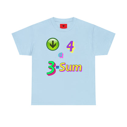 "Threesome" T-Shirt