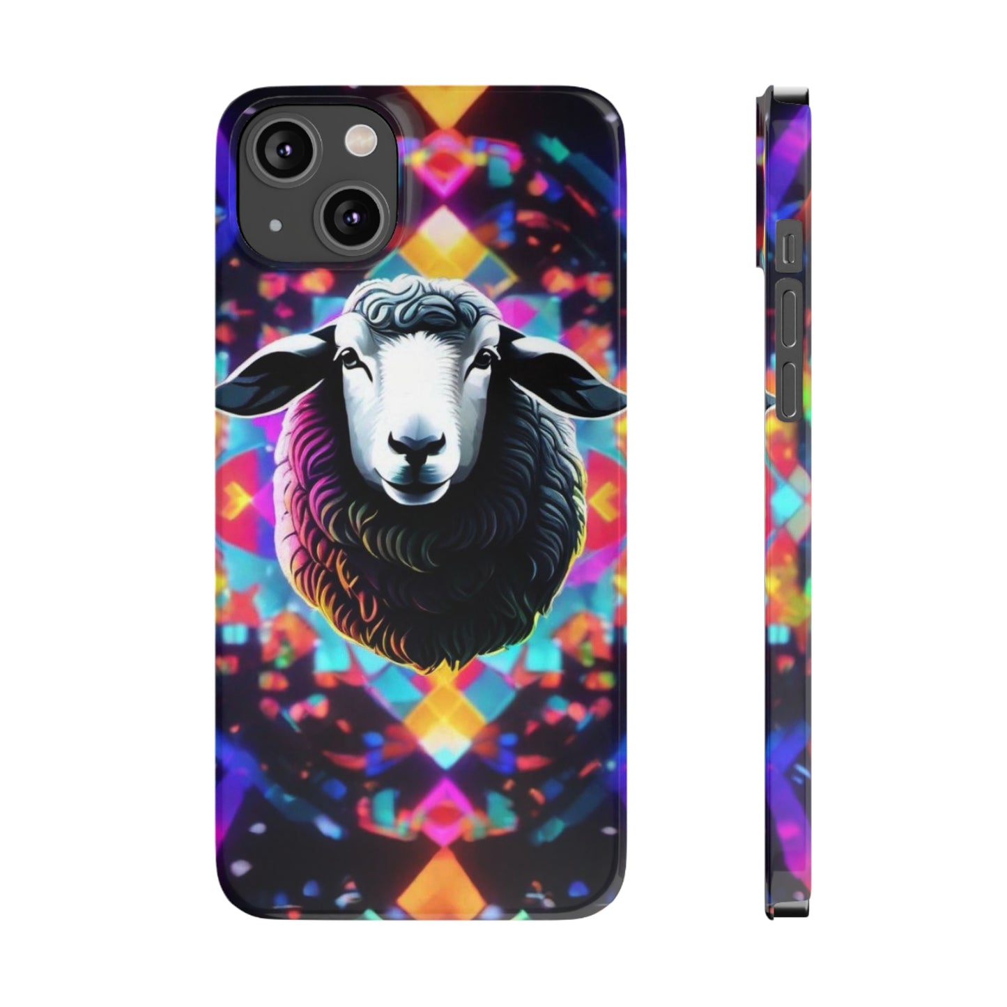 Black Sheep of the Family-Phone Case