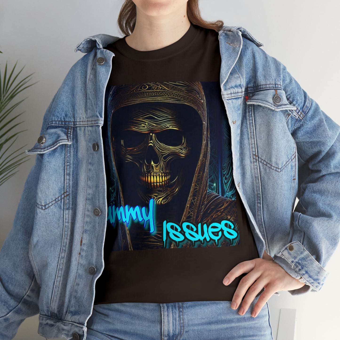 "Mummy Issues" T-Shirt