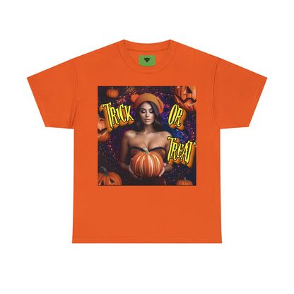 "Trick or Treat" T-Shirt