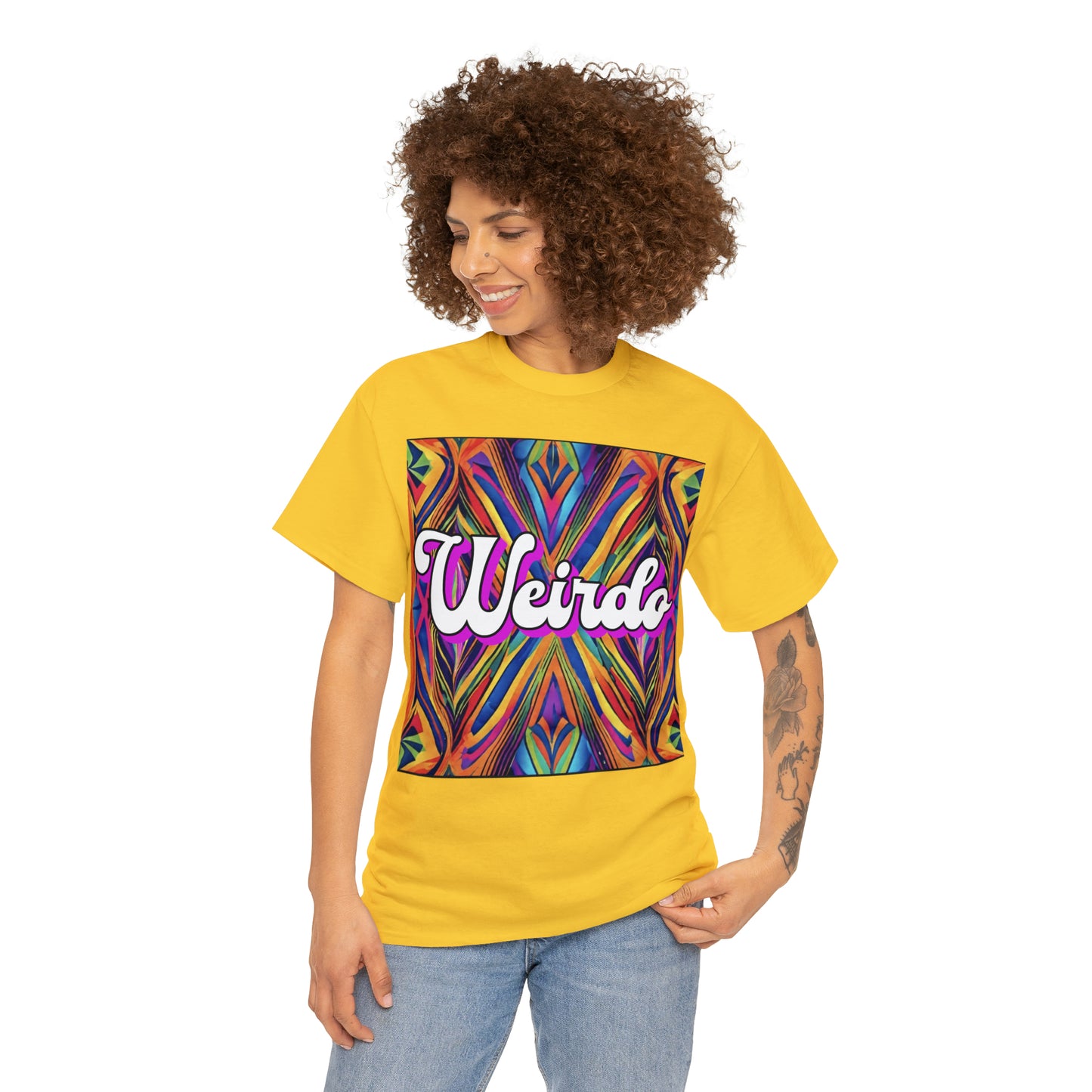 "Weirdo" T-Shirt