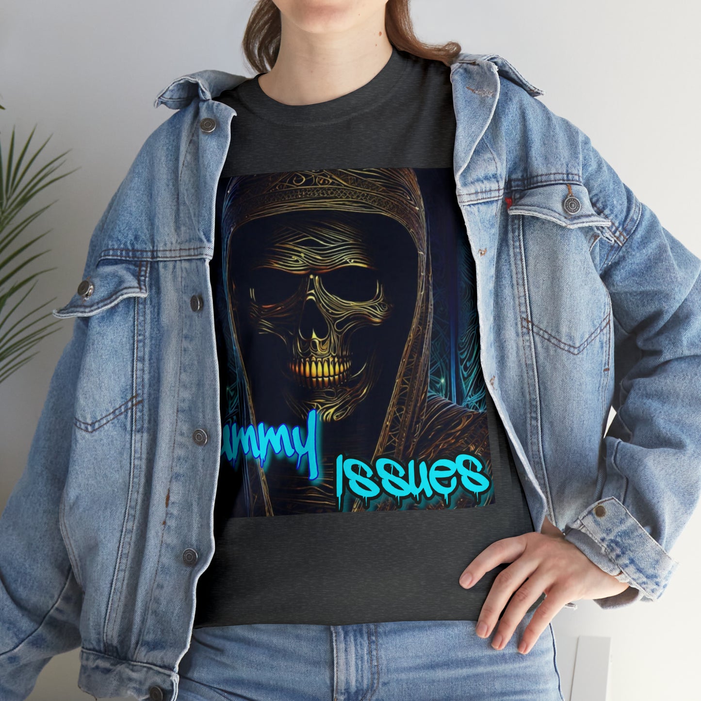 "Mummy Issues" T-Shirt