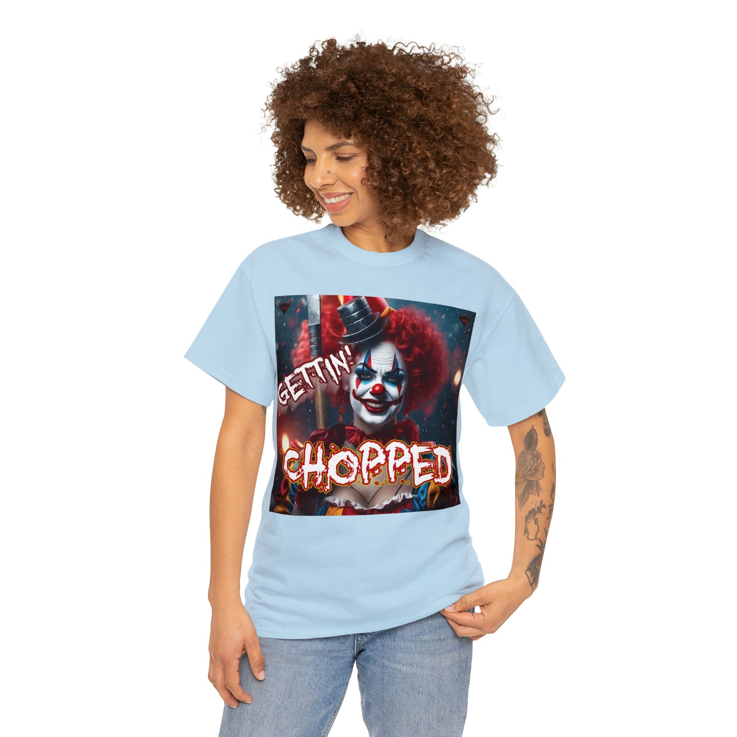 "Getting Chopped" T-Shirt