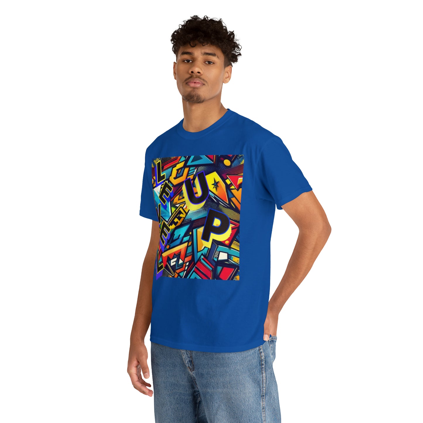 "Level Up" T-Shirt