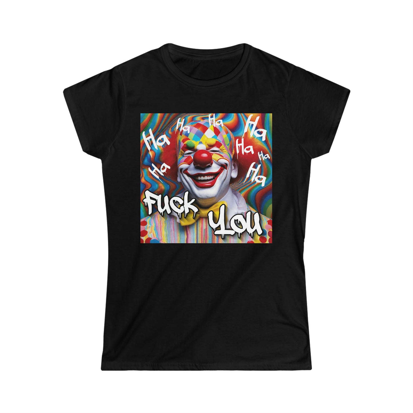 Women's "F*ck You" T-Shirt