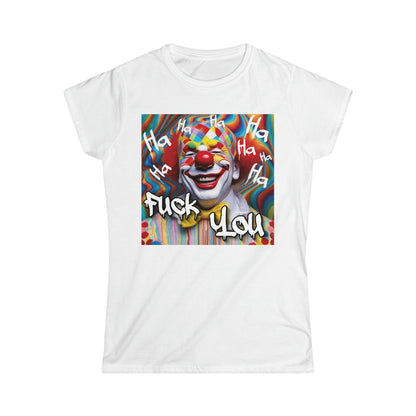 Women's "F*ck You" T-Shirt