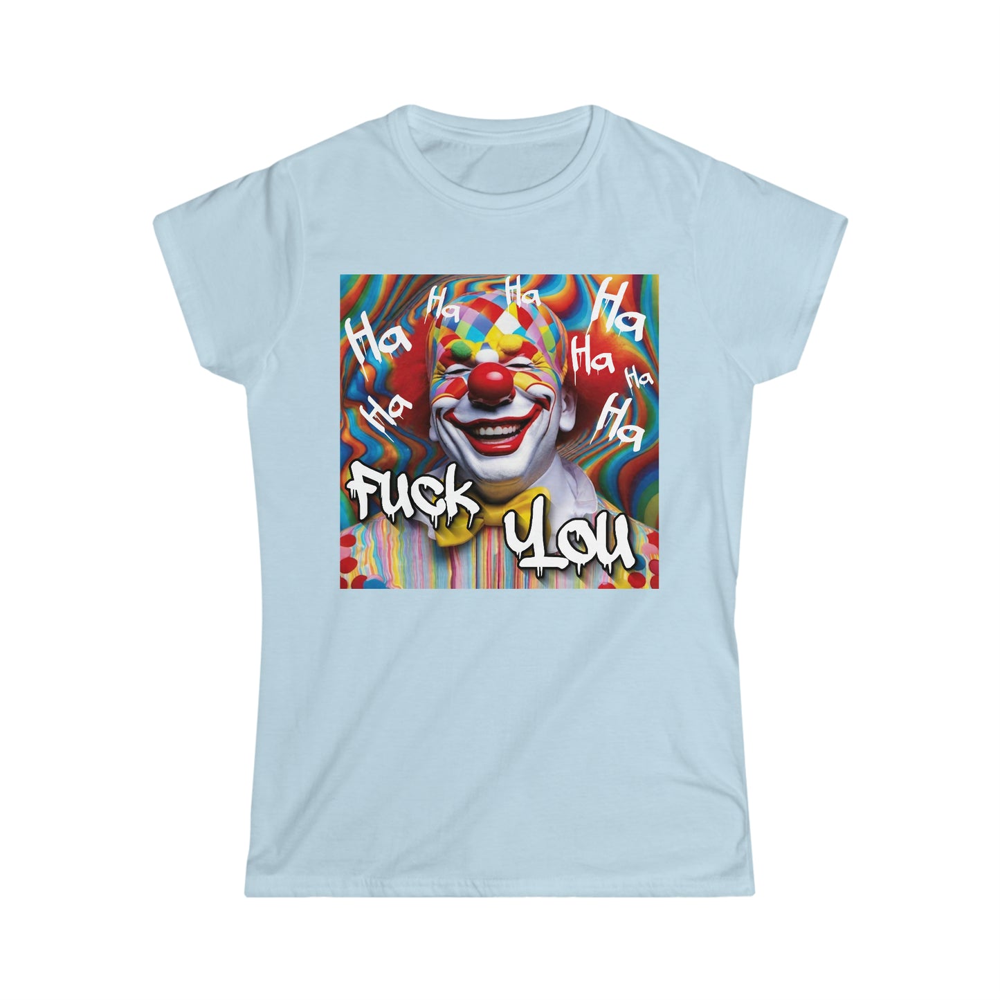 Women's "F*ck You" T-Shirt