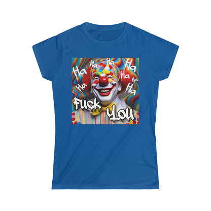 Women's "F*ck You" T-Shirt