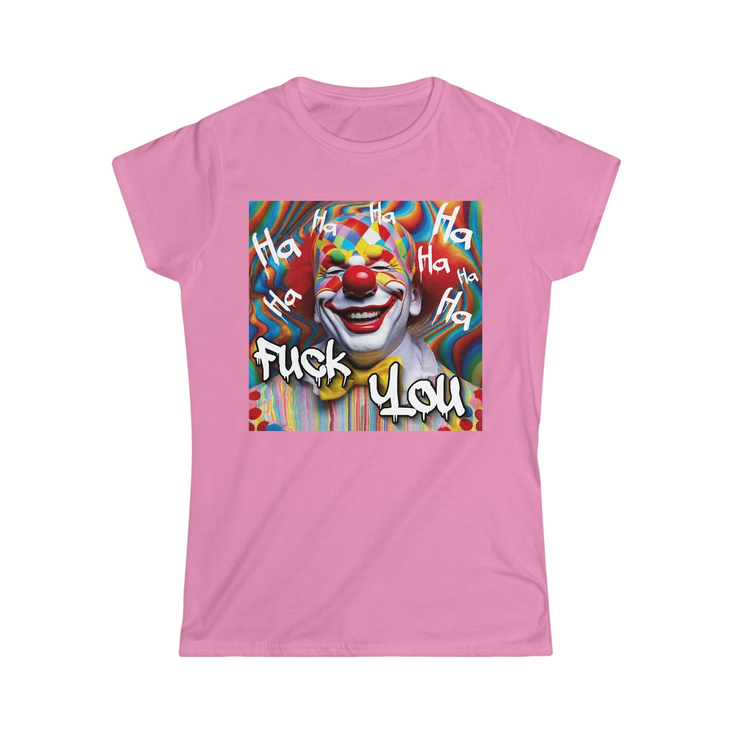 Women's "F*ck You" T-Shirt