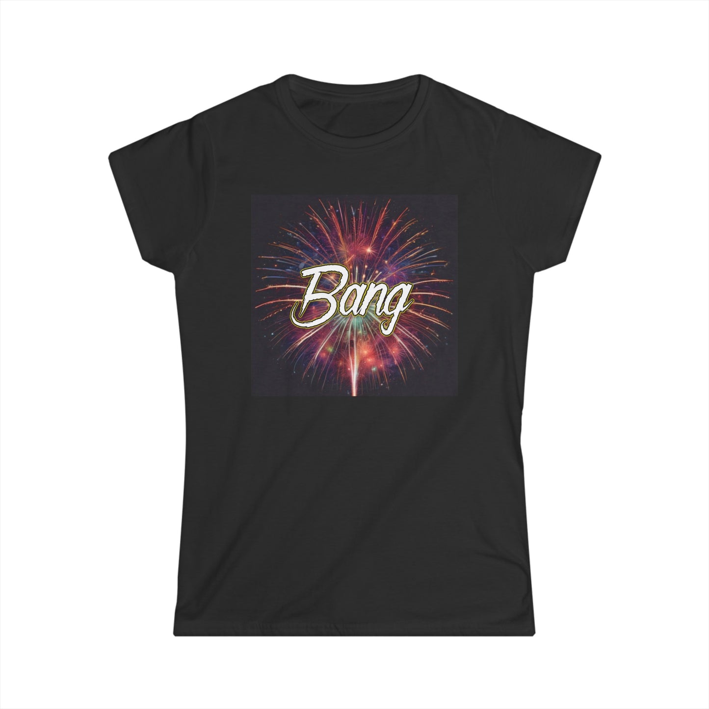 Women's "Bang" T-Shirt