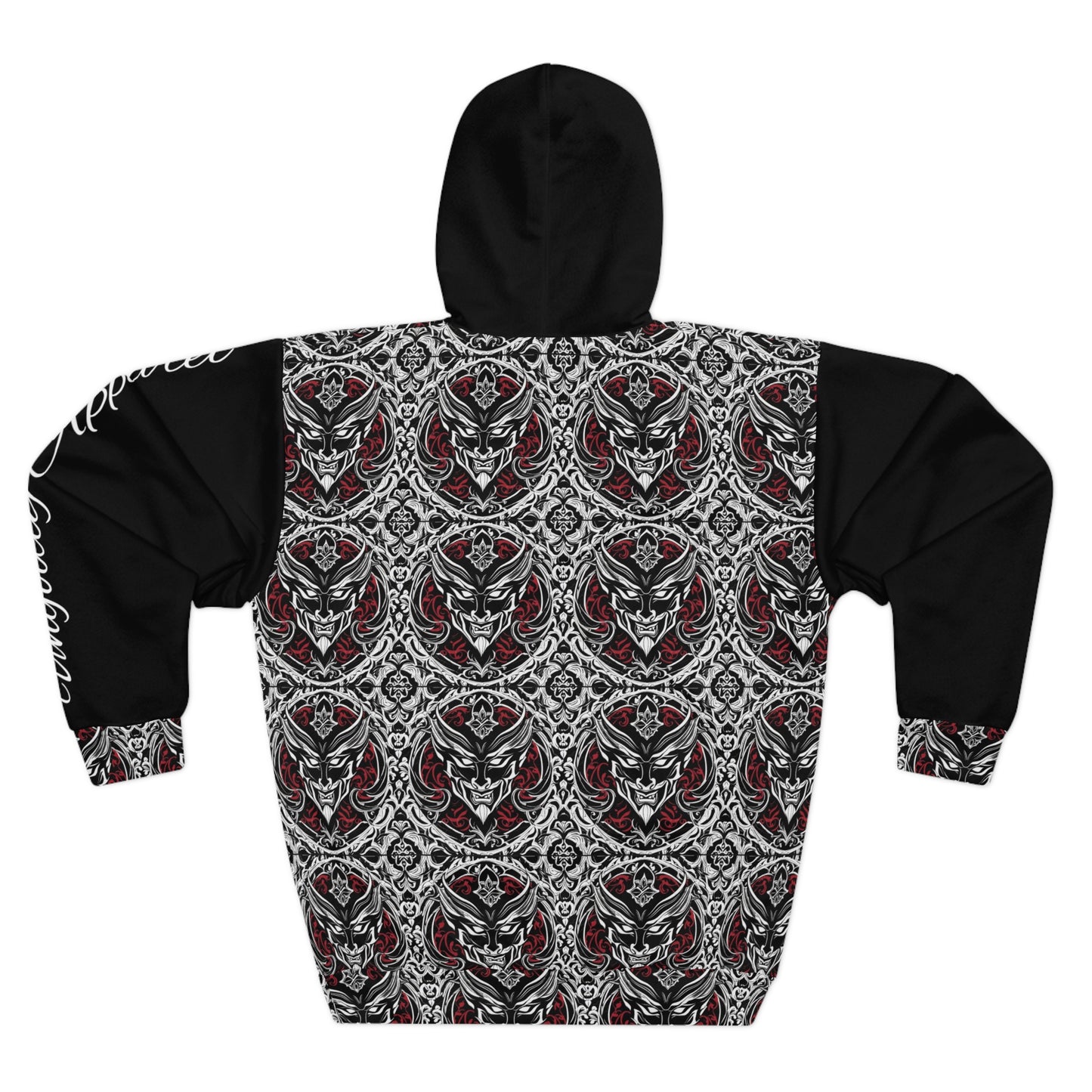 Ungodly Apparel Devil Hoodie