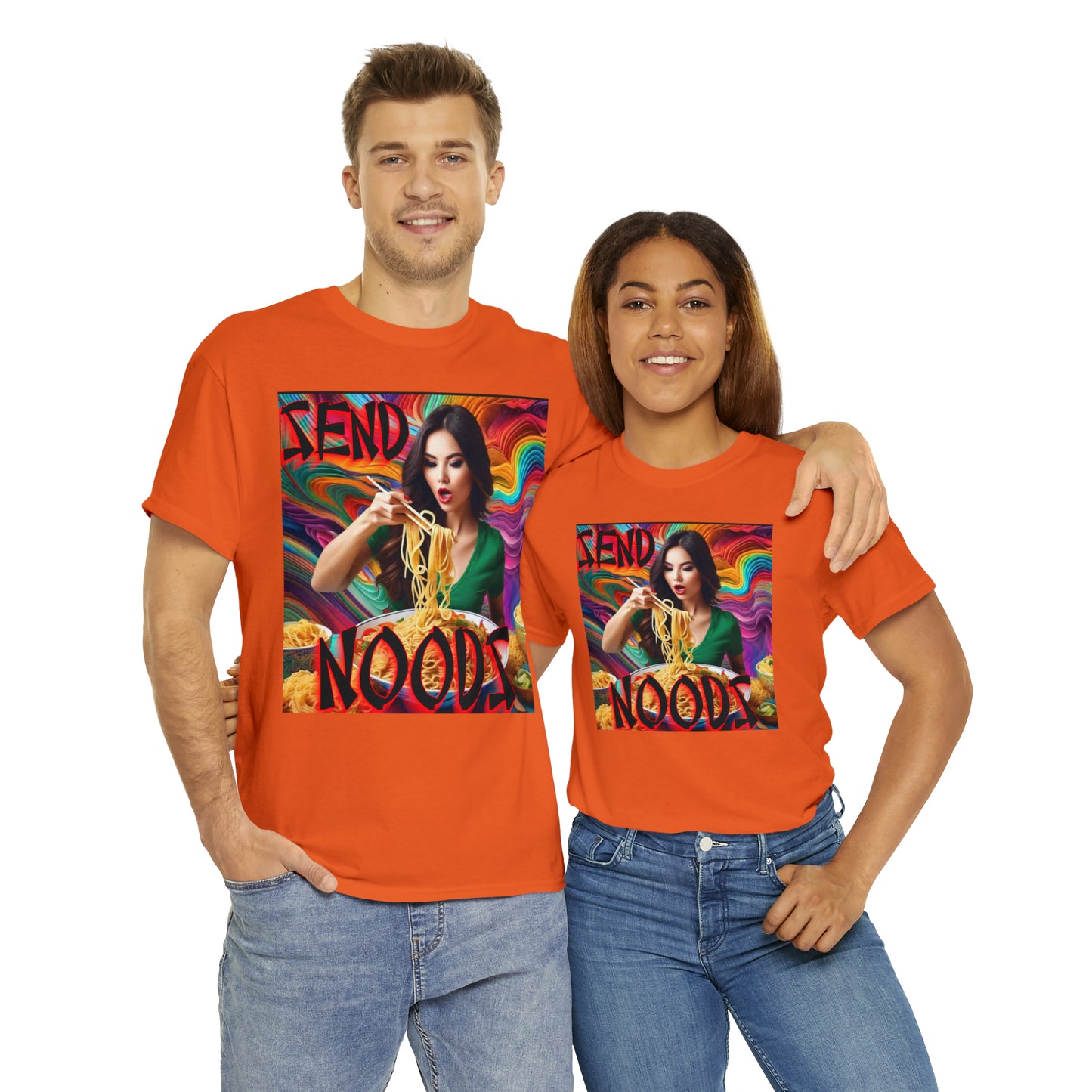 "Send Noods" T-shirt