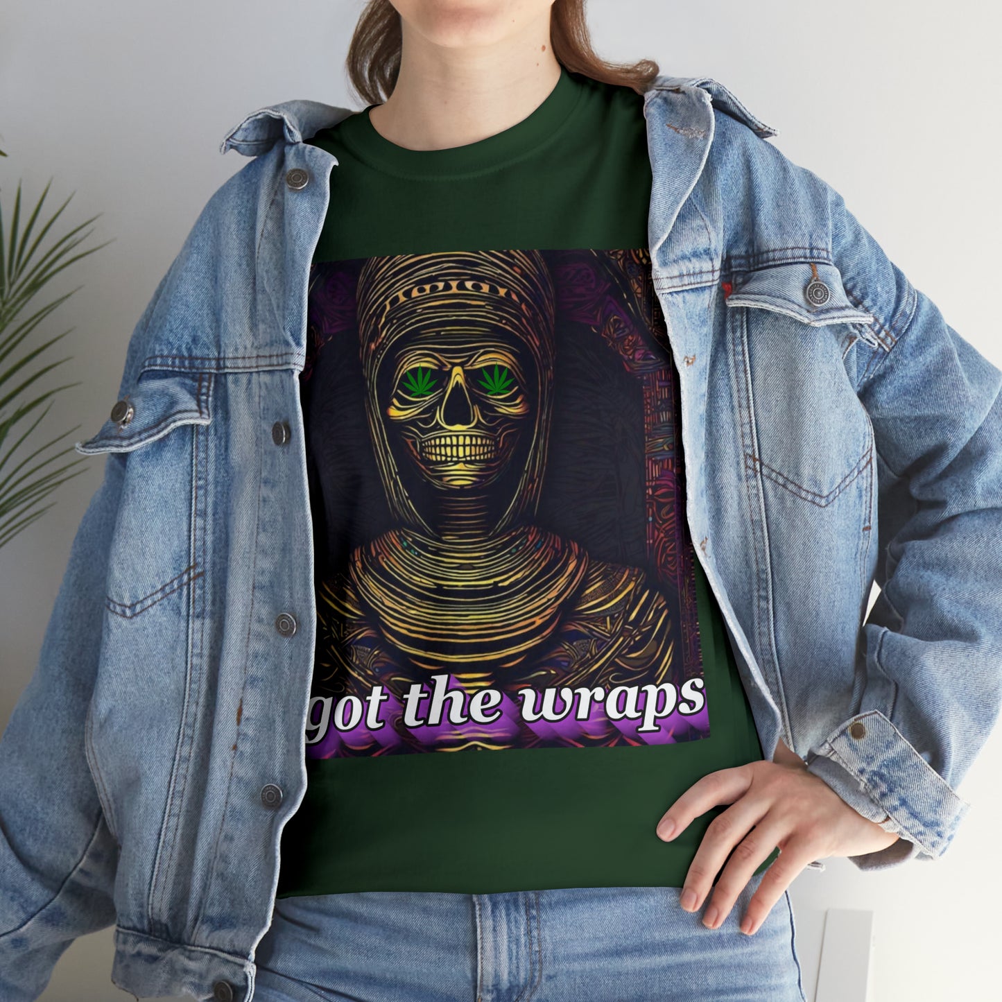 "I got the Wraps" T-Shirt