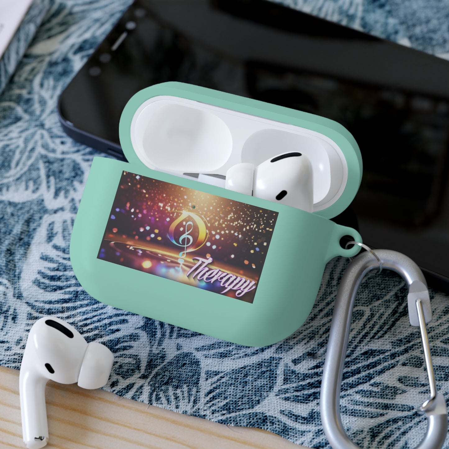 Music Therapy-AirPods and AirPods Pro Case Cover