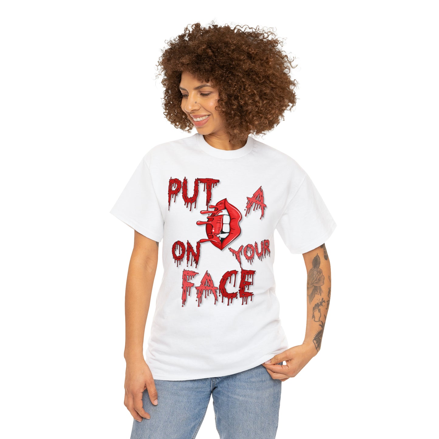 Put a Smile on Your Face: T-Shirt