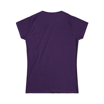 "Life be Lifin' Women's Softstyle Tee - Inspirational Graphic Tee