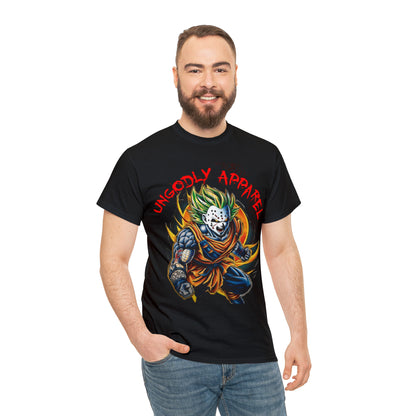 Super Saiyan Jason T-Shirt