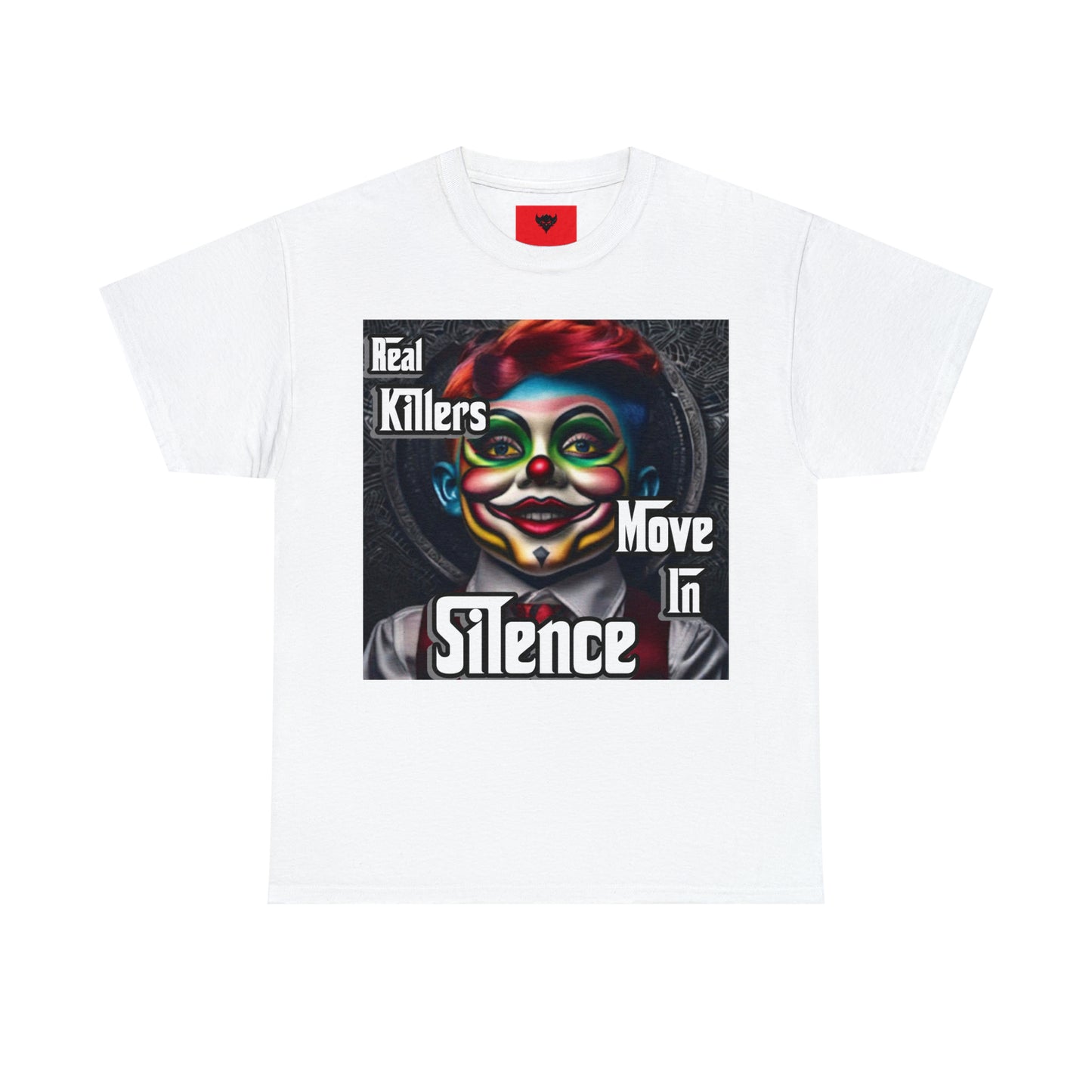 "Silence" T-Shirt