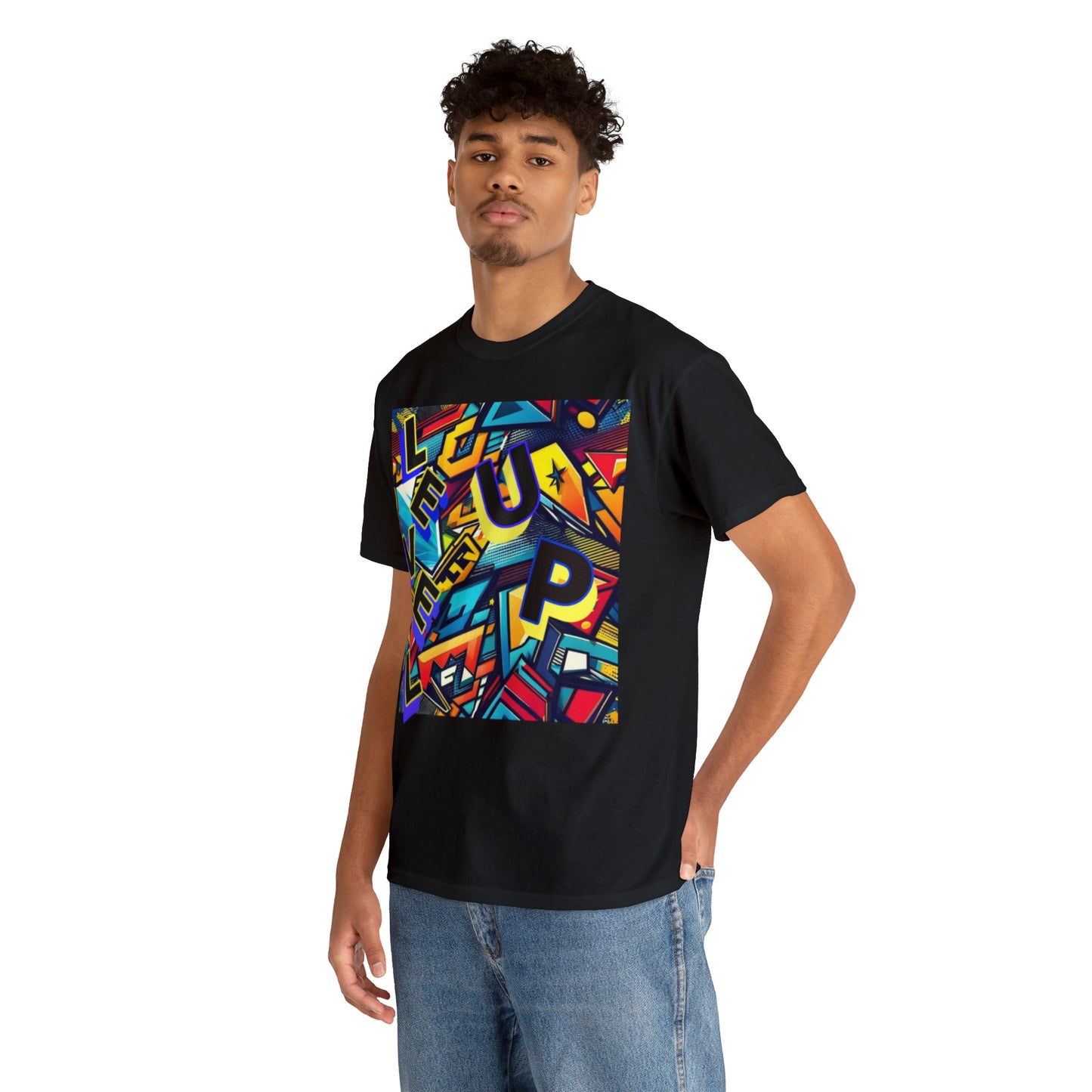 "Level Up" T-Shirt