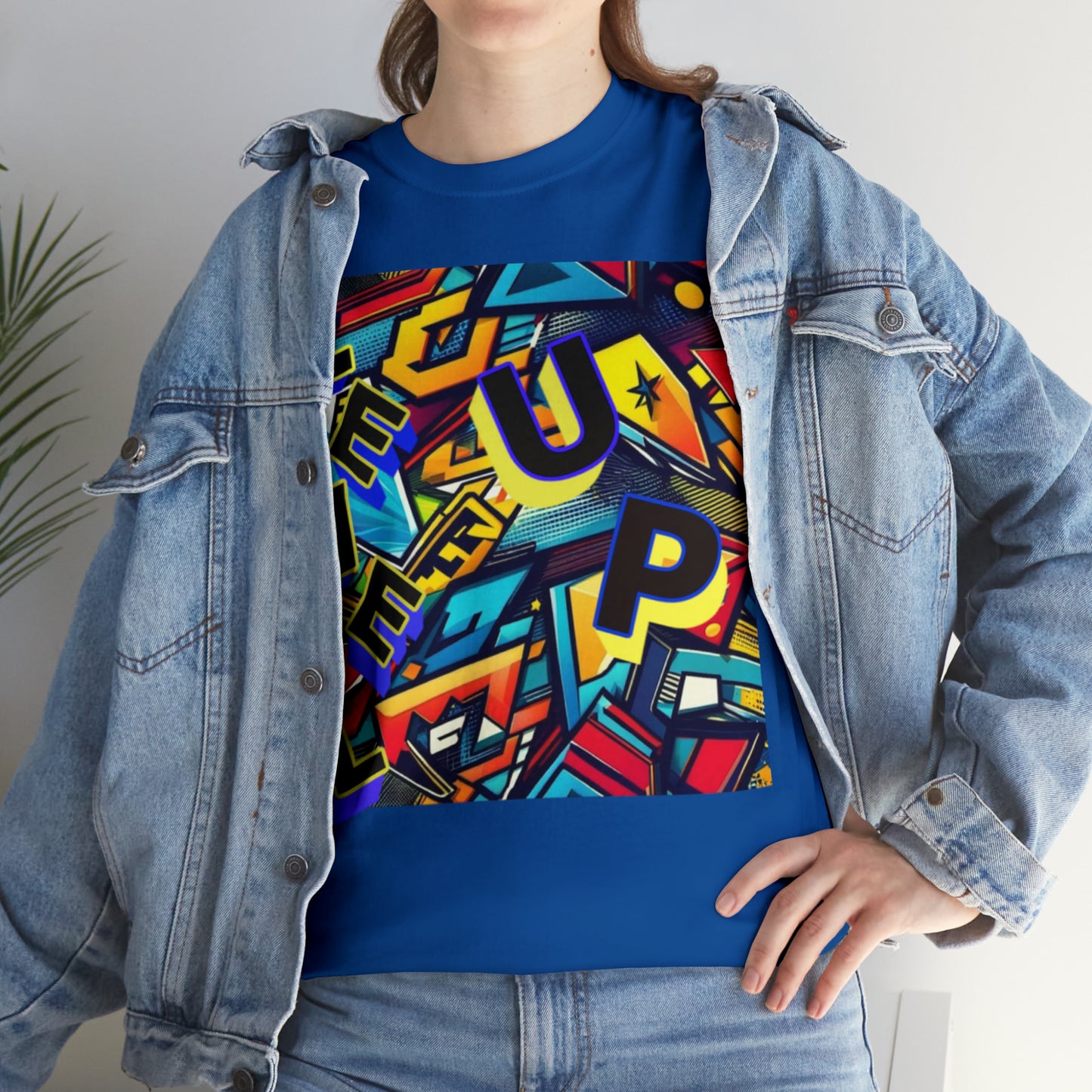 "Level Up" T-Shirt