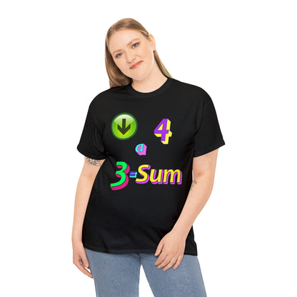 "Threesome" T-Shirt