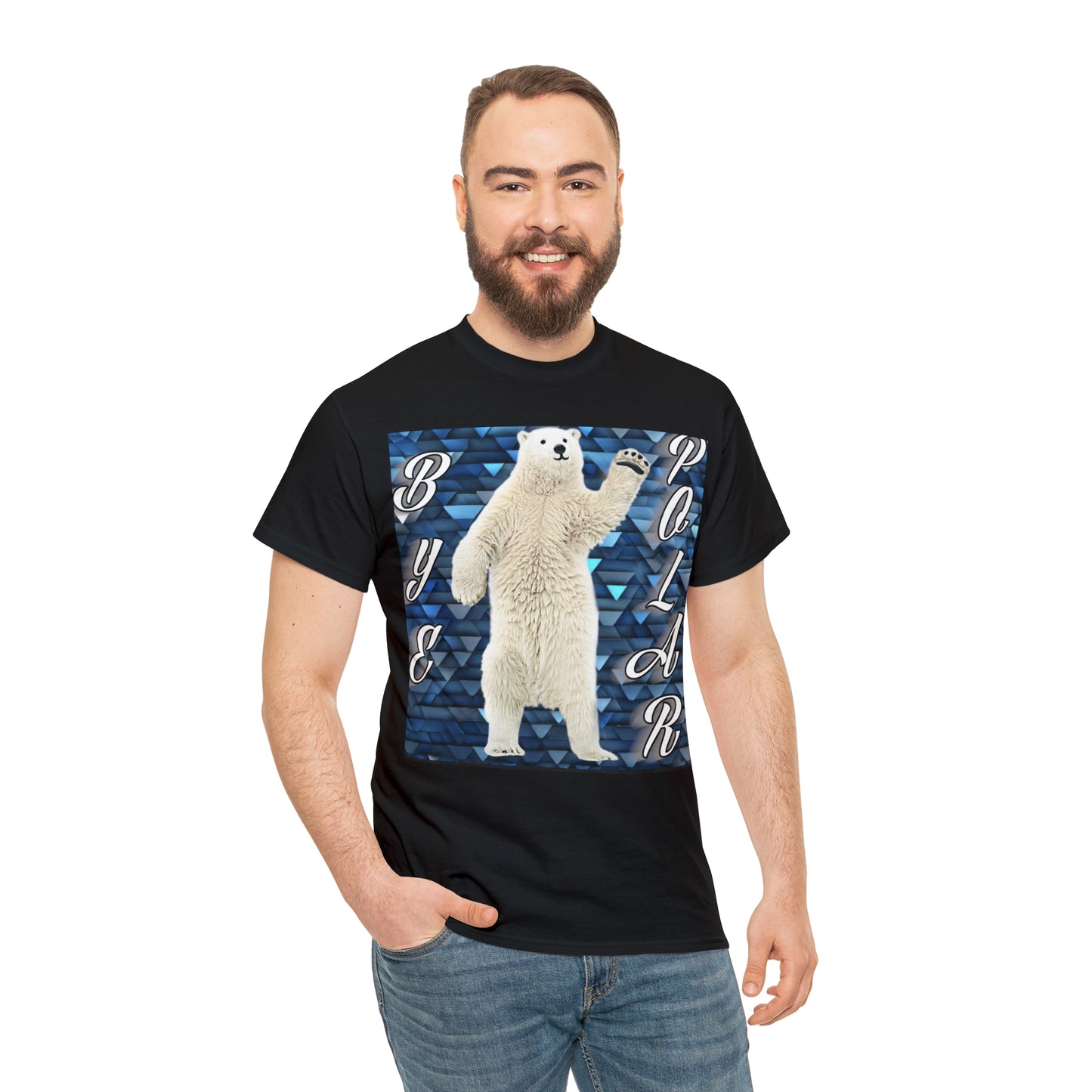 "Bye Polar" T-Shirt