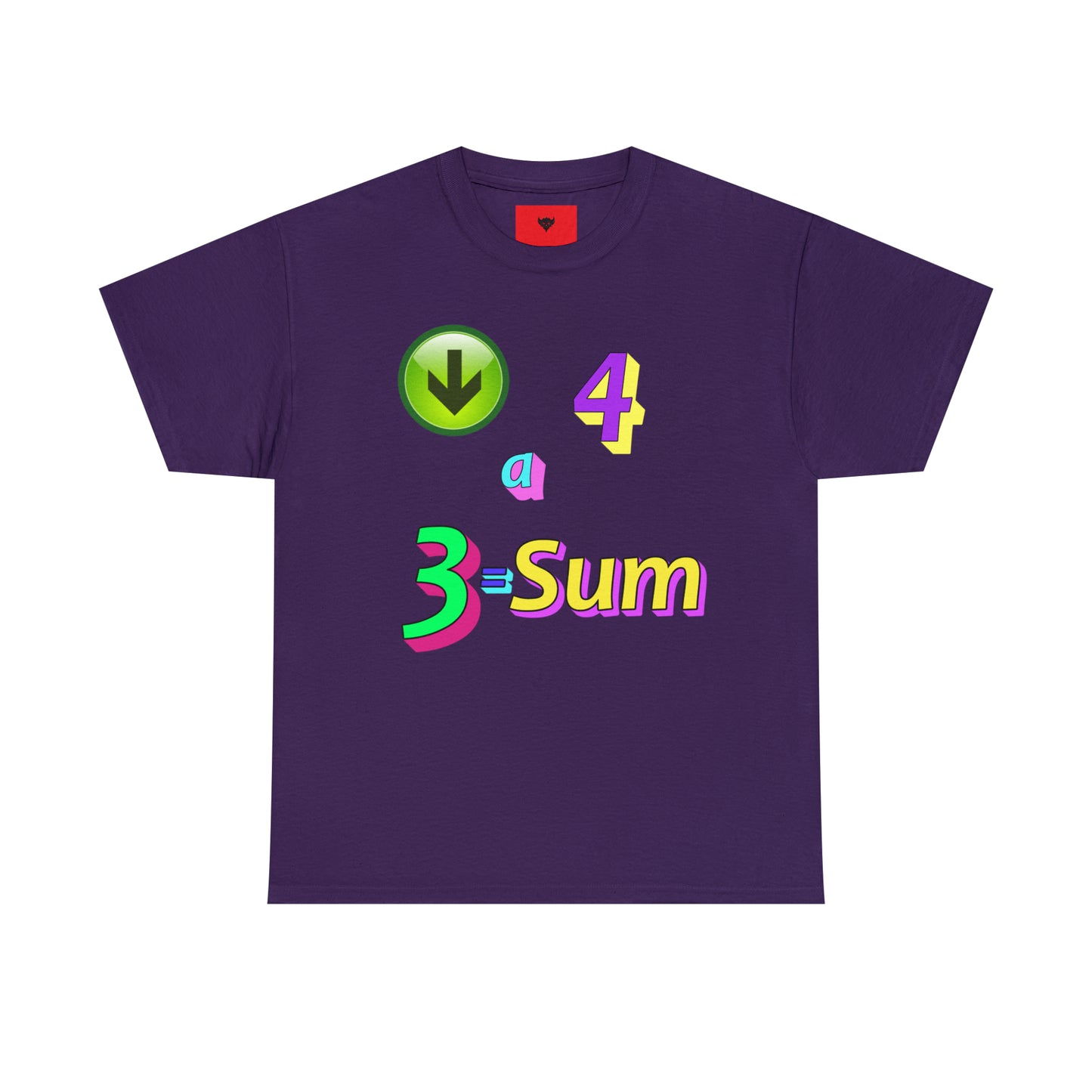 "Threesome" T-Shirt