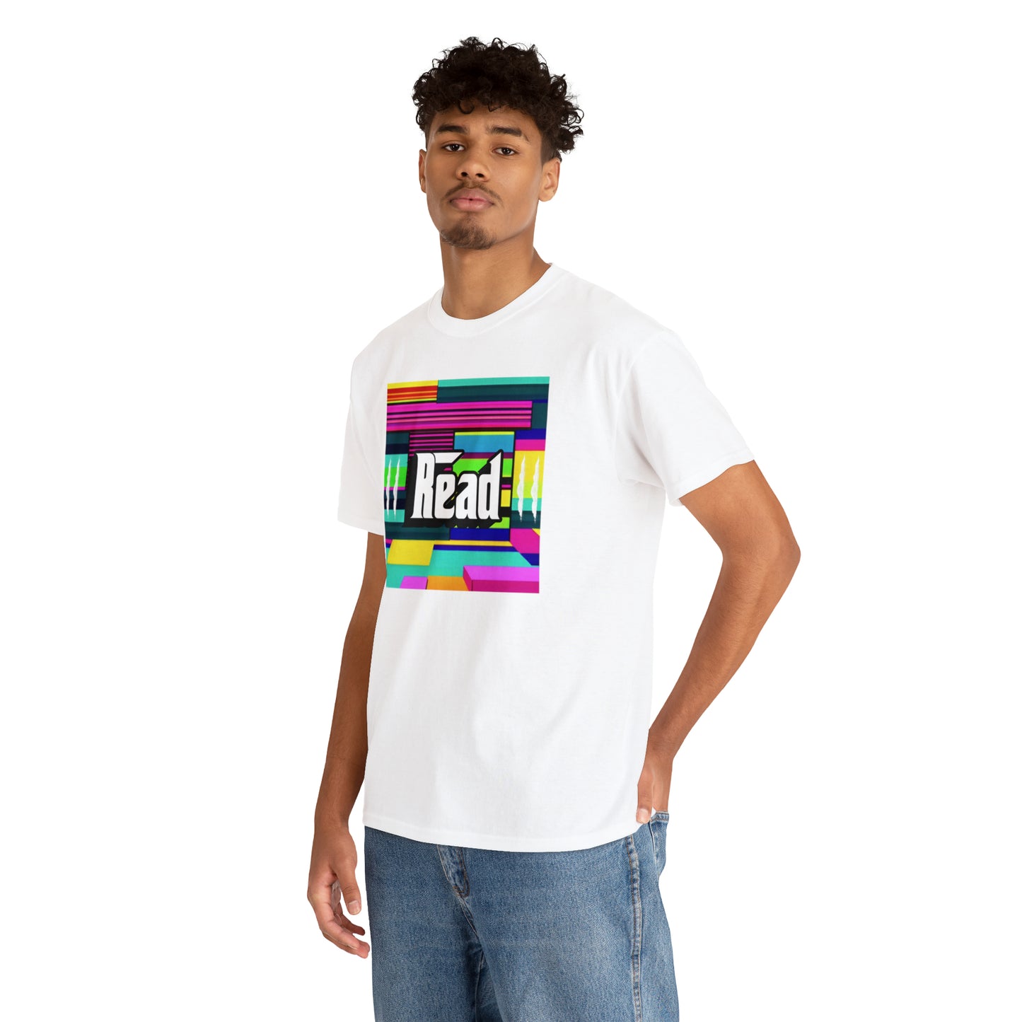 "Read between the Lines" T-Shirt