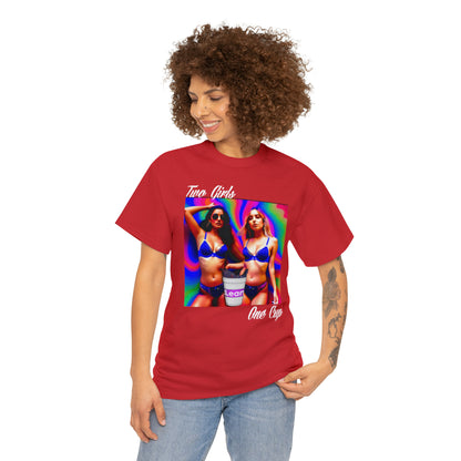 "2 girls 1 Cup" T-Shirt