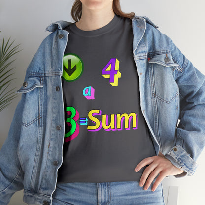 "Threesome" T-Shirt