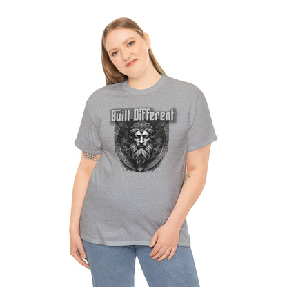 "Built Different" T-Shirt