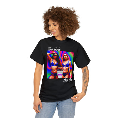 "2 girls 1 Cup" T-Shirt