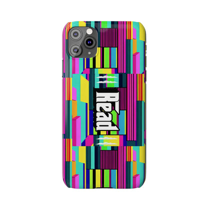 Read Between The Lines-Phone Case