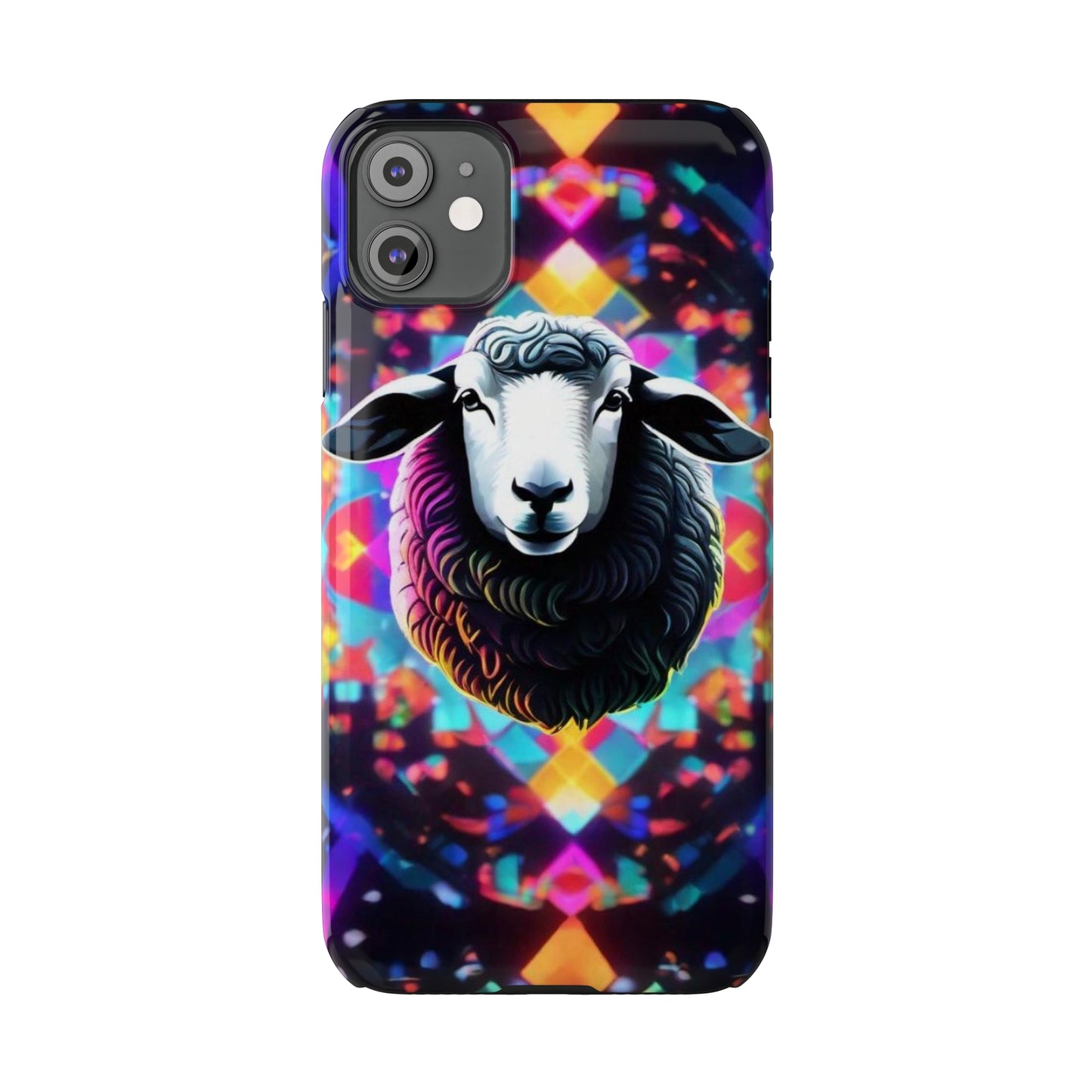 Black Sheep of the Family-Phone Case