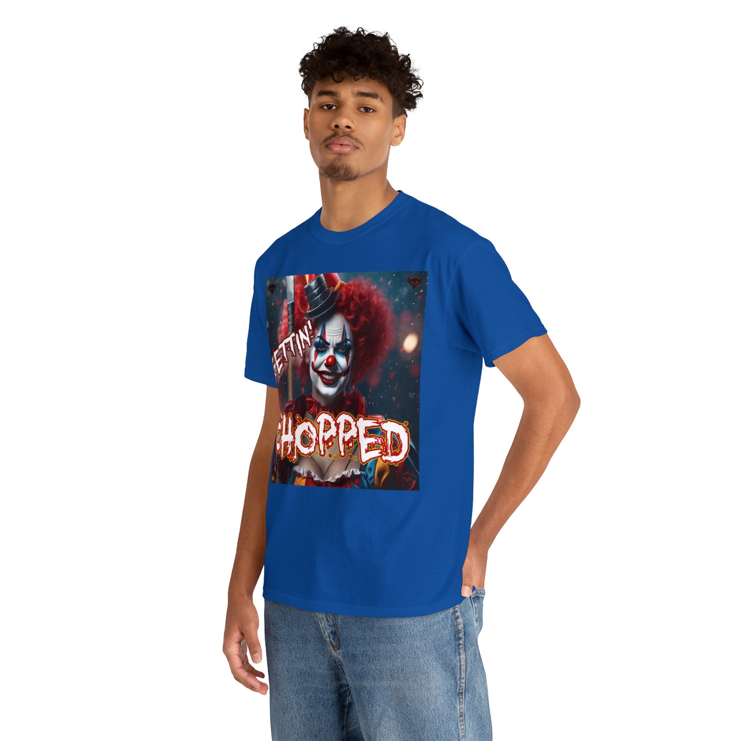 "Getting Chopped" T-Shirt