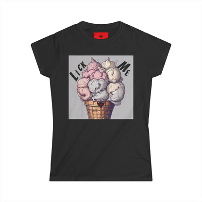 Women's "Ice Cream" T-shirt