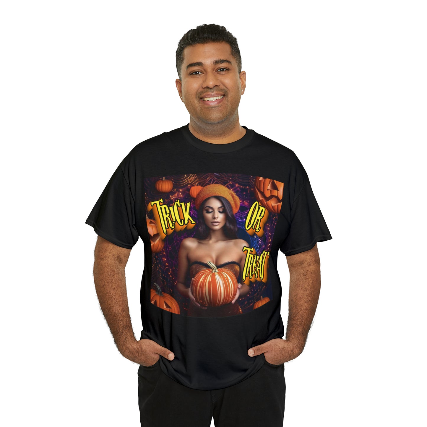 "Trick or Treat" T-Shirt