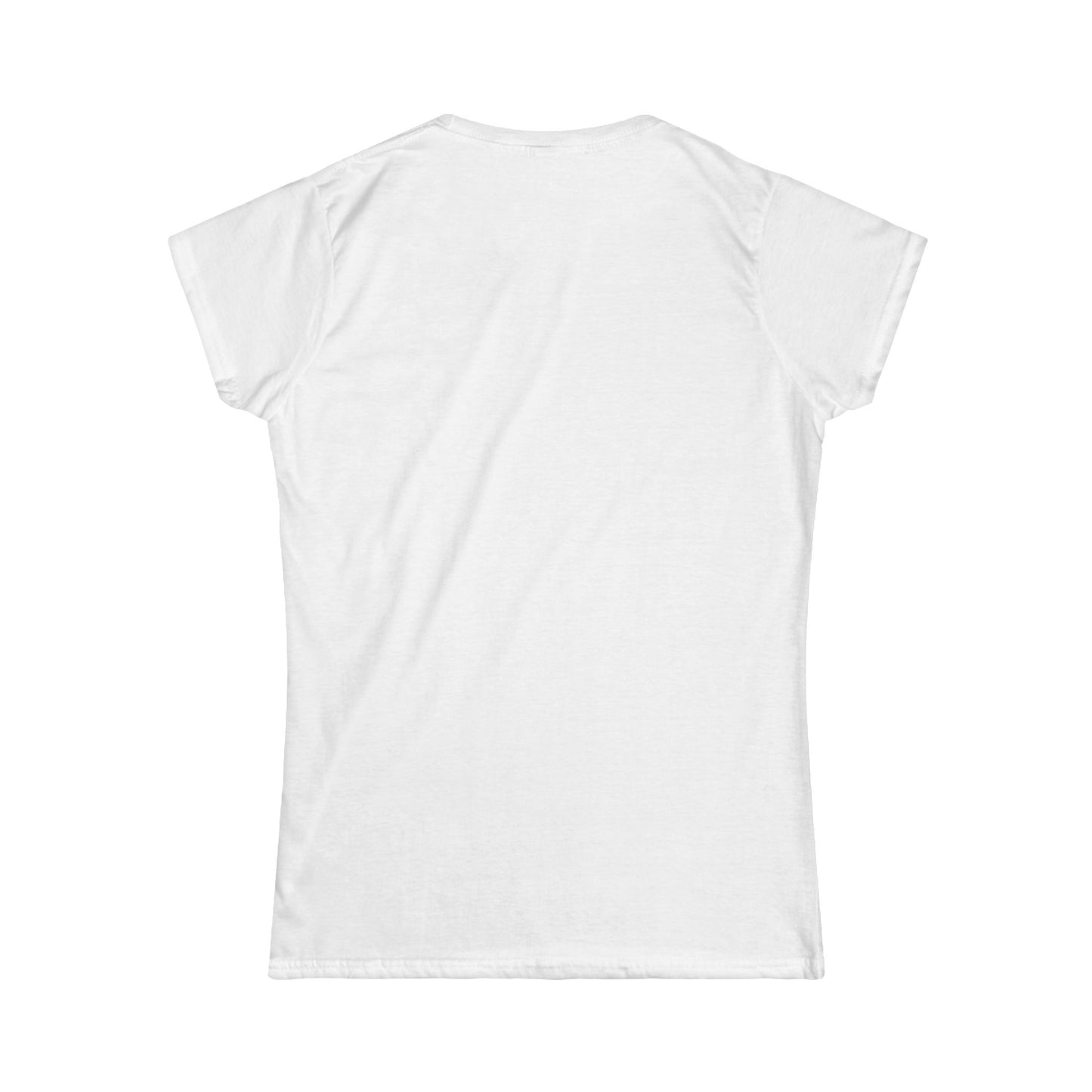 "Life be Lifin' Women's Softstyle Tee - Inspirational Graphic Tee