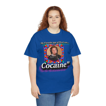 "Favorite Type of Weed" T-Shirt