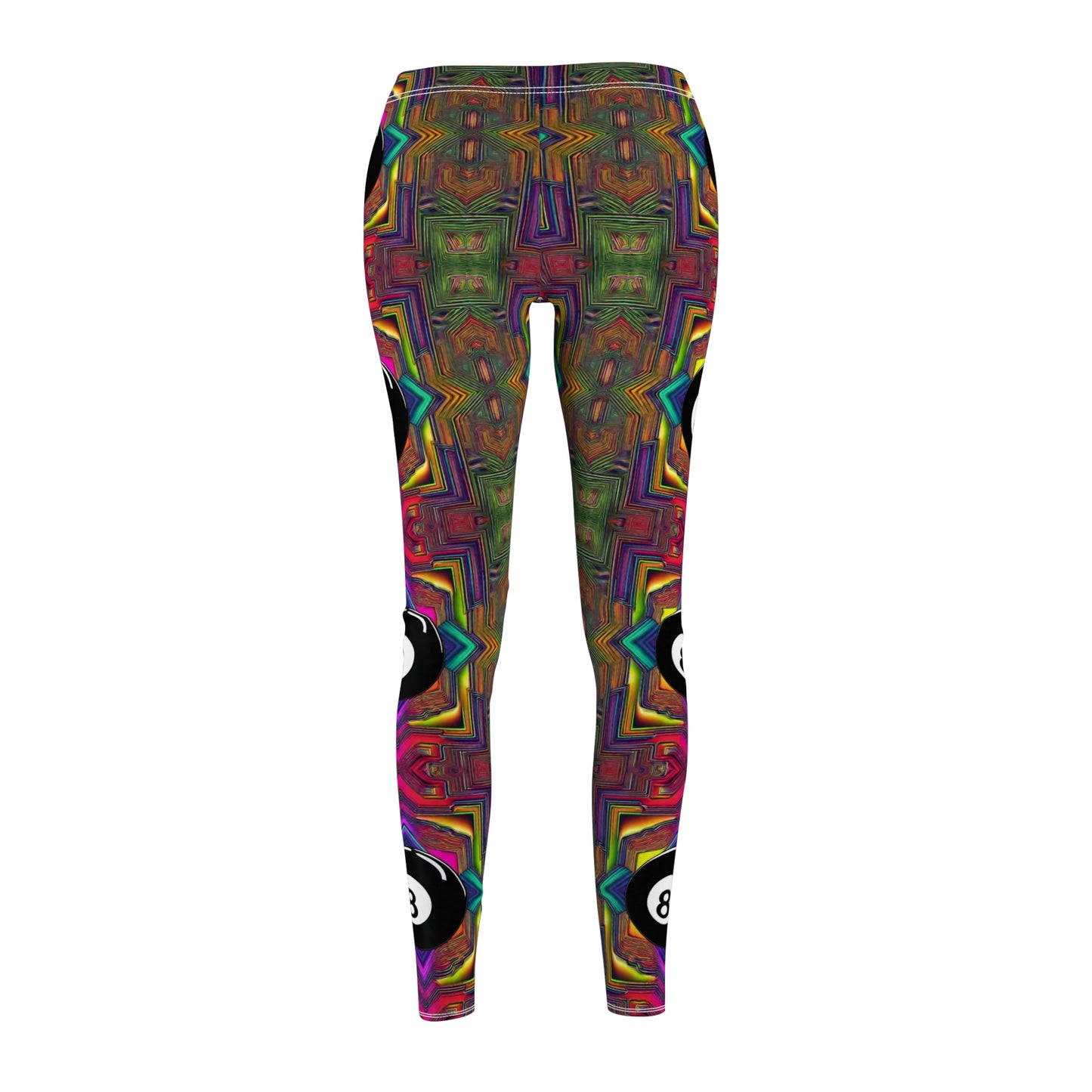 Women's "Time to Ball" Leggings