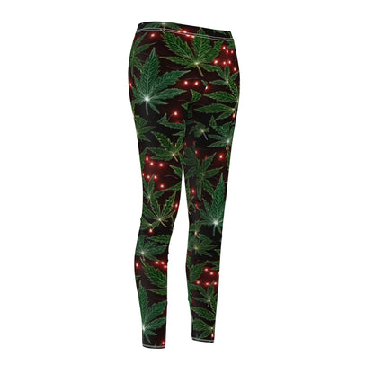 Women's "Christmas Trees" Leggings